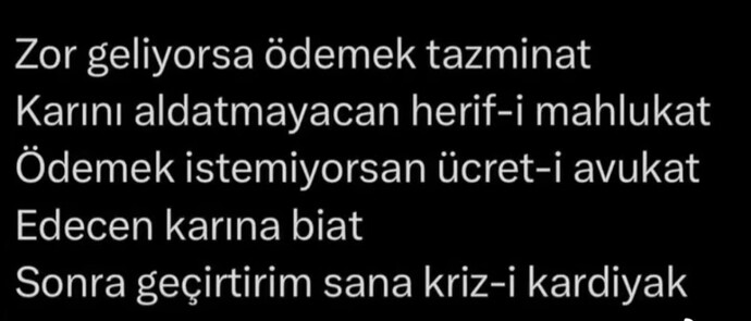 Hem aldatıp, hemde hiç umurunda olmayan kocalara ne yapmalı?