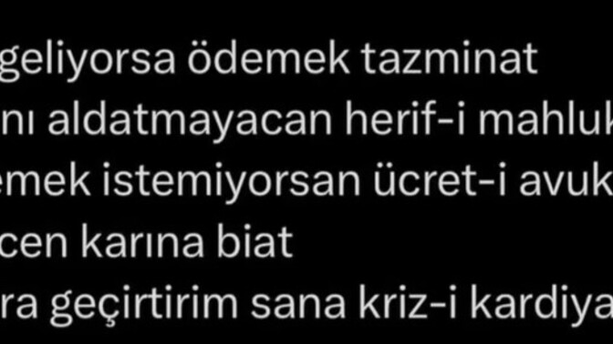 Hem aldatıp, hemde hiç umurunda olmayan kocalara ne yapmalı?