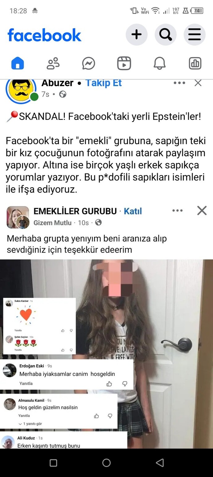 Bu dayılara sosyal medya tamamen yasaklanmalı mı yoksa abartıyor muyuz?