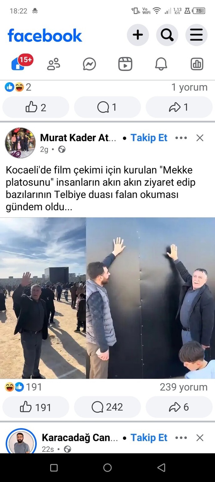 Böyle şeyler nasıl olabiliyor, mantıklı bir açıklaması var mı?