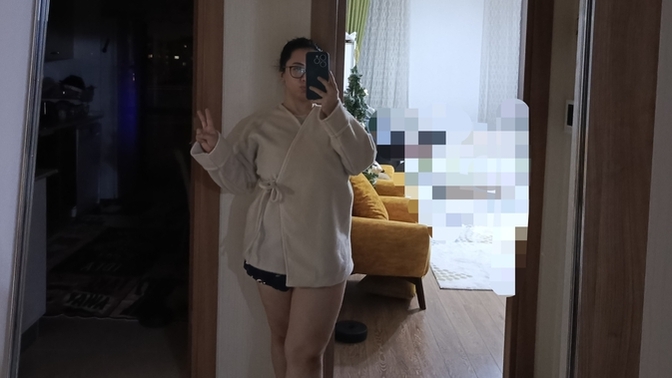 ÜÜzerimdeki nasıl kimono?