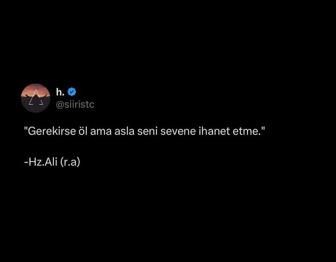 Hayatınızda hiç ihanete uğradınız mı?