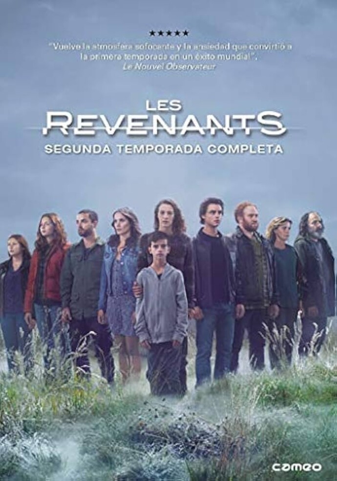 Les Revenants Dizisini İzleyen Var mı?