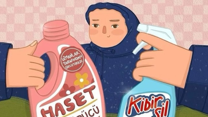 Nasıl insanları temizlemek isterdin?
