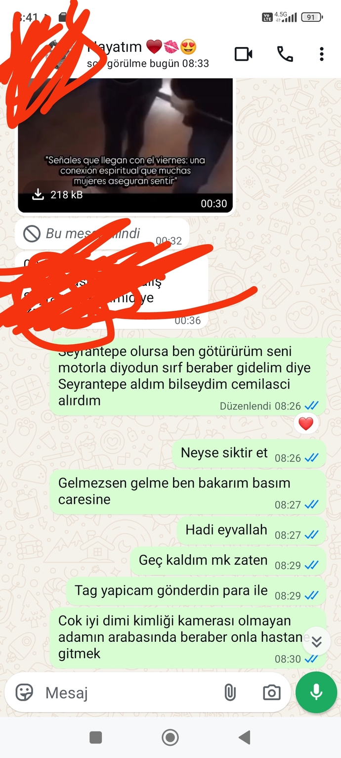 Beraber hastaneye gideceğiz deyip gelmeyen eşe nasıl tepki verilir, ne yapılır?
