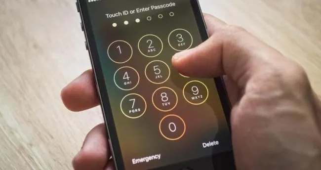 Telefon şifrenizi kimlere güvenip verirsiniz?
