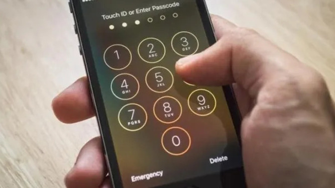 Telefon şifrenizi kimlere güvenip verirsiniz?