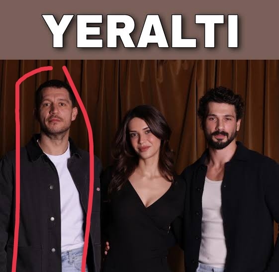 Sizce yeraltı dizisinde tip ve karakter olarak en beğendiğiniz karakter kim?