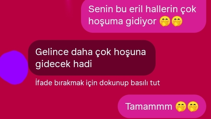 Sevgilimin maço ve eril tavırlarını bu kadar çekici bulmam normal mi?