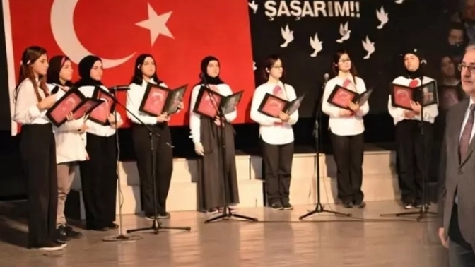Karaman'da düzenlenen anma programı hakkında ne düşünüyorsunuz?