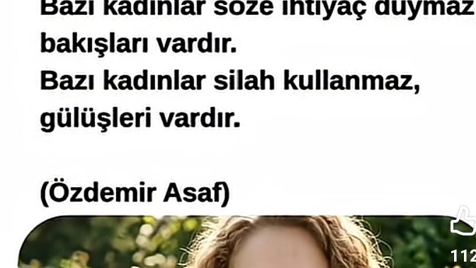 Sizin en güçlü silahınız ya da en etkileyici yönünüz ne, mesela benim diksiyonum ve sesim diyen var mı?