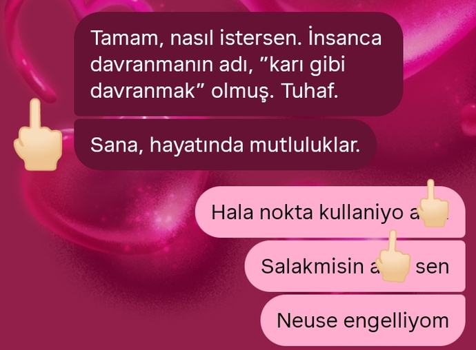 Sevgilimle ayrıldık, hem suçlu hem güçlü davranıyor; bu ilişkide gerçekten kim haklıydı?