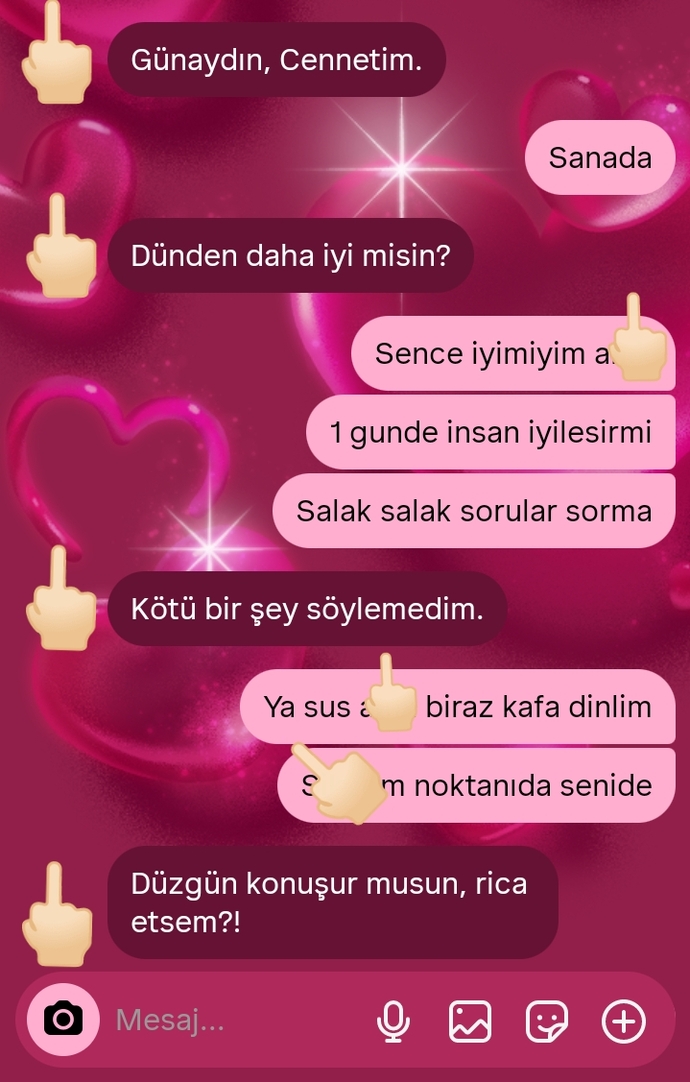 Sevgilimle ayrıldık, hem suçlu hem güçlü davranıyor; bu ilişkide gerçekten kim haklıydı?