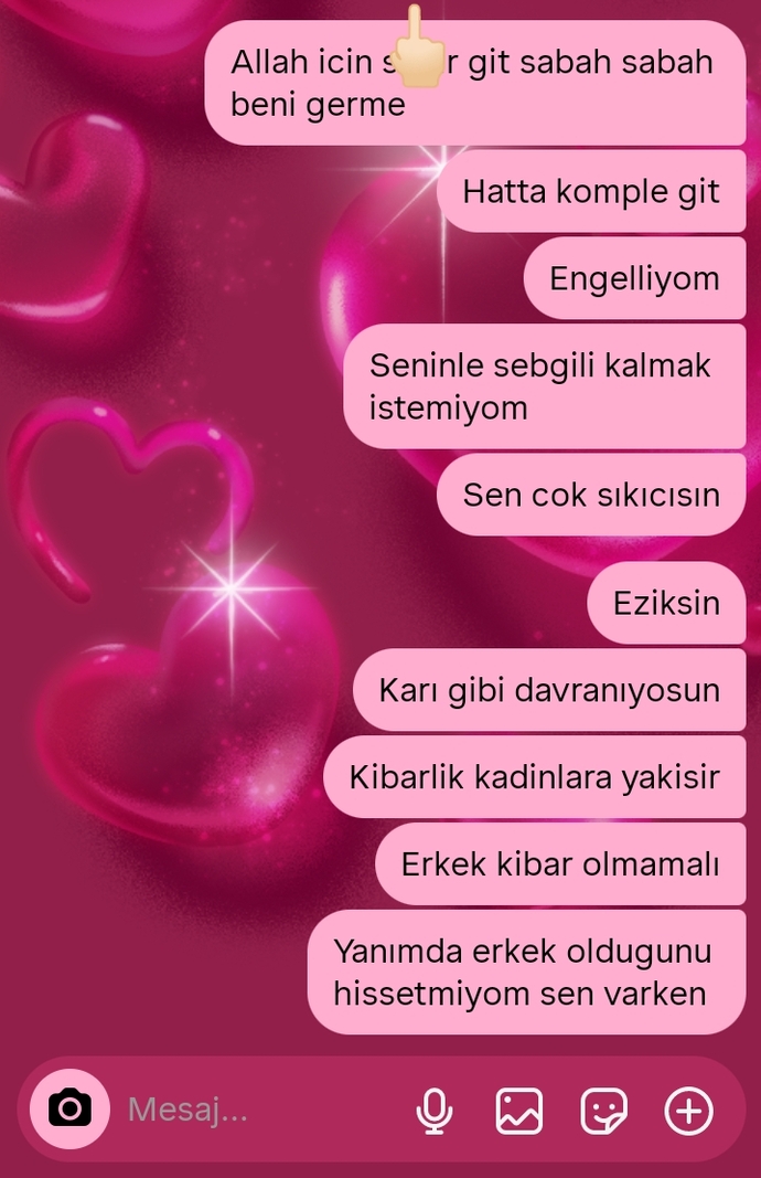 Sevgilimle ayrıldık, hem suçlu hem güçlü davranıyor; bu ilişkide gerçekten kim haklıydı?