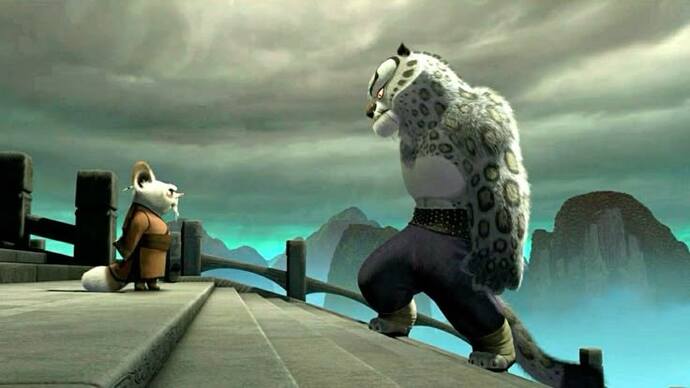 Kung fu Panda filminde Tai Long karakteri sizce haklı mıydı?