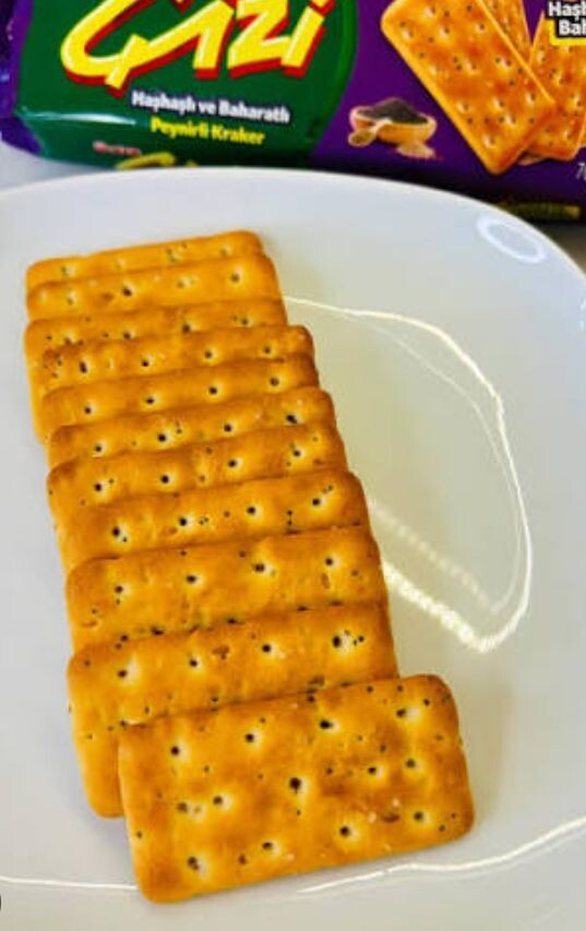 Çizi sever misiniz çizi üst üste kaç tane koyup yiyebilirsiniz 🤔🤔 ?