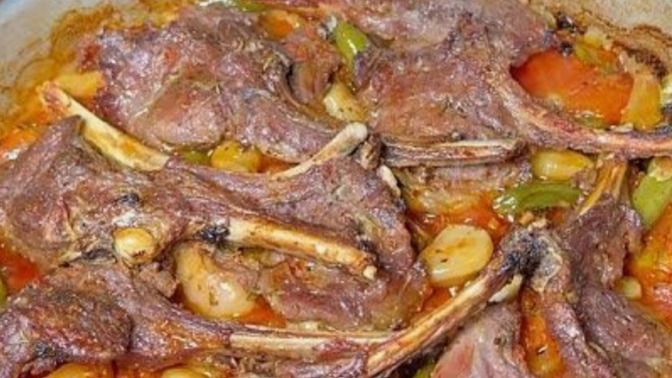 Pirzola sever misiniz?