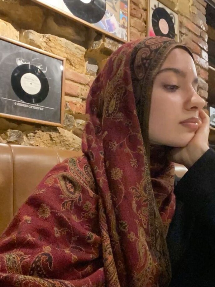 Bu şal nasıl sizcee?