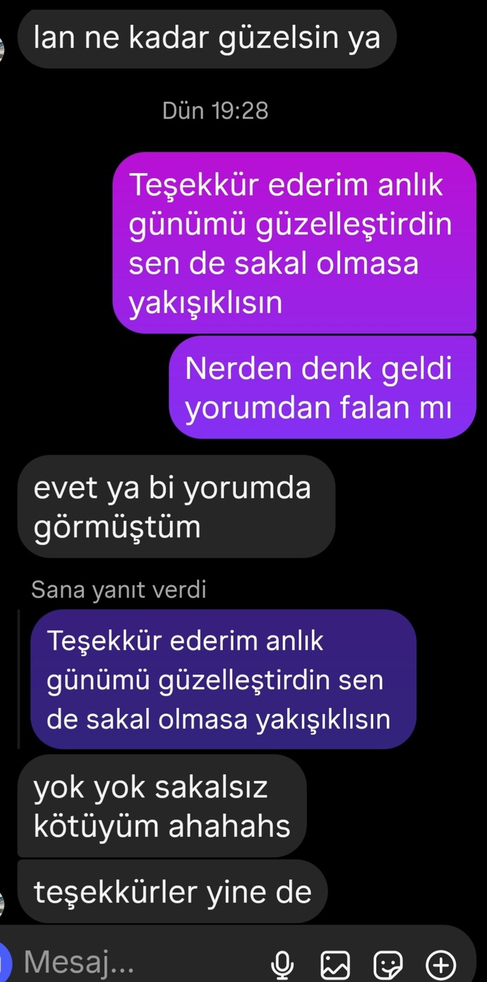 Sosyal medyadan biriyle sadece tip ve tarzına bakarak sağlıklı ilişki nasıl başlatılır?