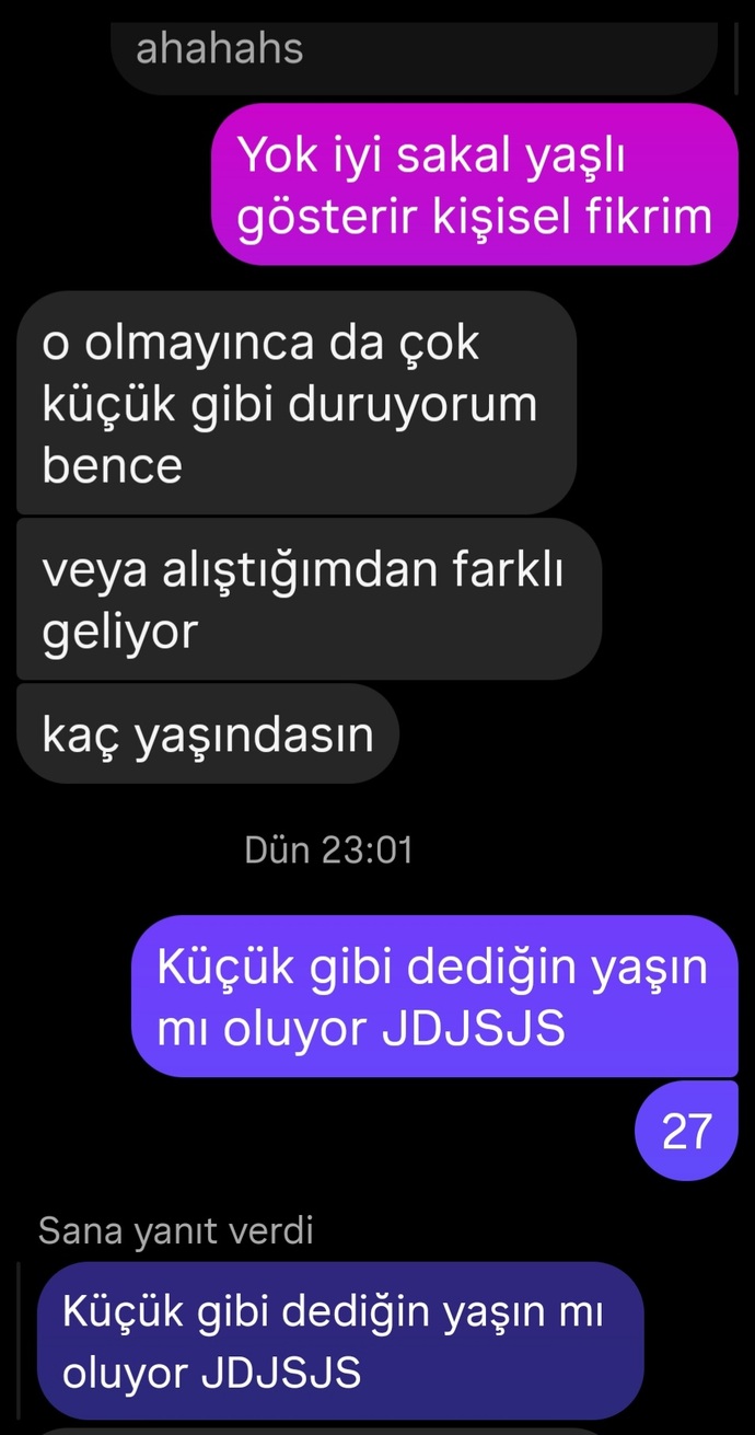 Ghostladım buradan sonra günaydın tünaydın yazmış ama sürenin sonuna geldik