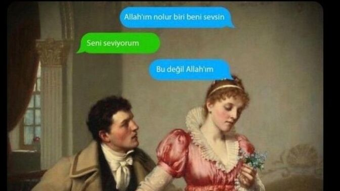 Erkeklerin aldatmadıkları tek şey berberleri mi?