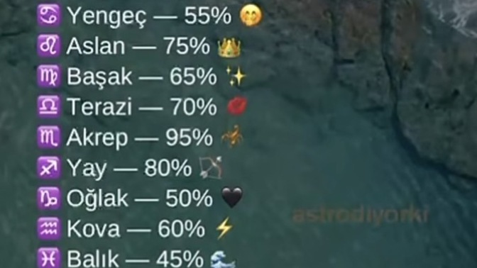 Burçlar Ne Kadar Dedikoyu Sever?