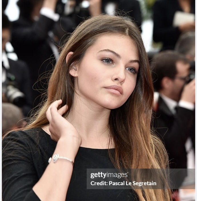 Thylane Blondeau güzel mi?