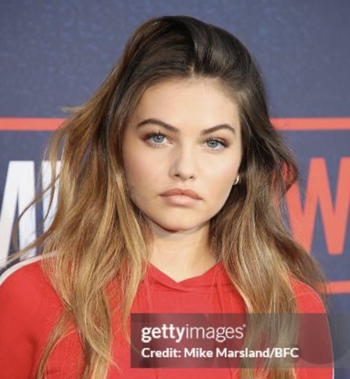 Thylane Blondeau güzel mi?