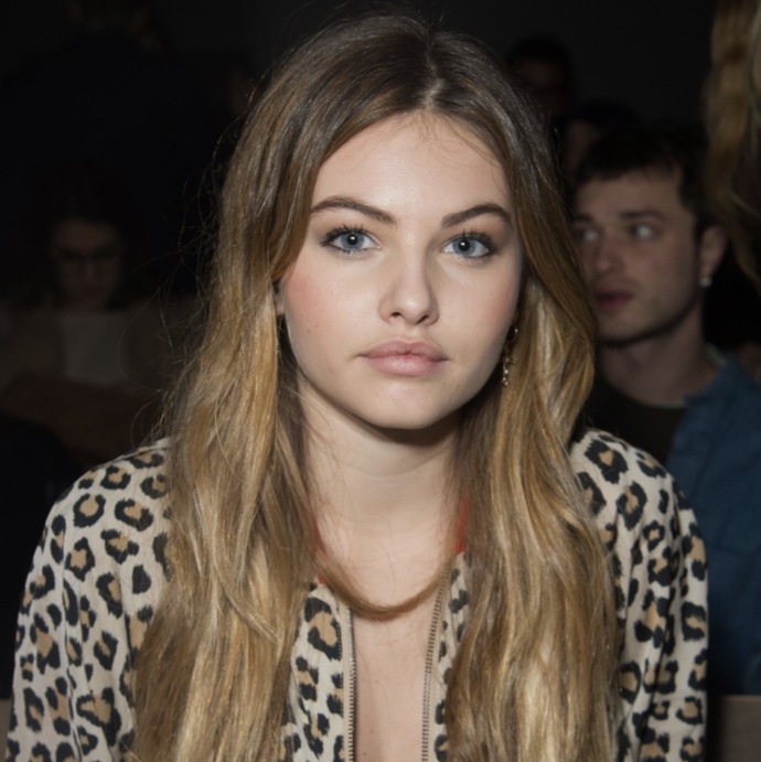 Thylane Blondeau güzel mi?