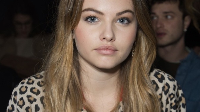 Thylane Blondeau güzel mi?