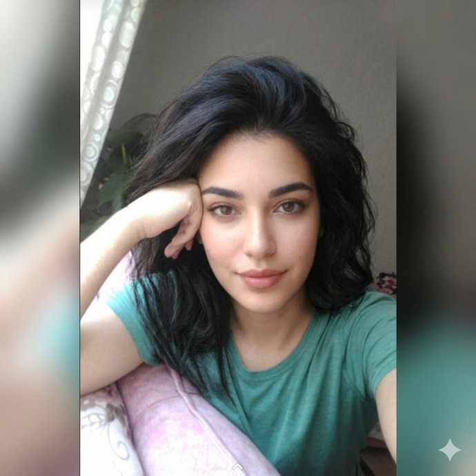 Yapay zeka korkunç olmaya başlamadı mı 😂?