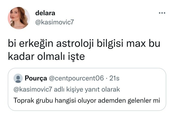 Burçlara aşırı inanan erkek maskülenliğini kaybeder mi?