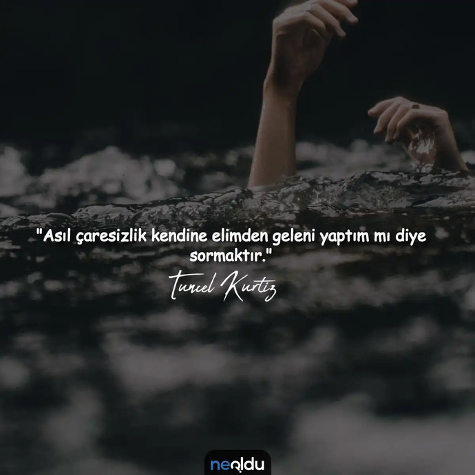 Neyin çaresi yoktur?