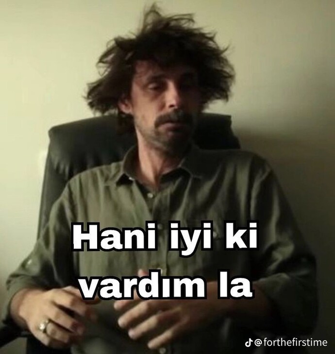Size hiç İyi ki varsın denildi mi?