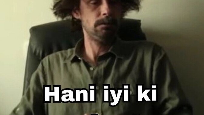 Size hiç "İyi ki varsın" denildi mi?