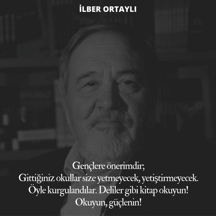 İlber Ortaylı vefat etti, sizce nasıl biriydi ve en çok neyiyle hatırlanacak?