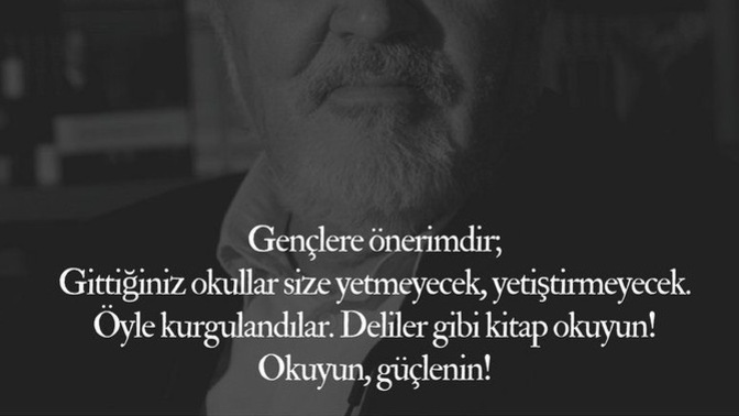İlber Ortaylı vefat etti, sizce nasıl biriydi ve en çok neyiyle hatırlanacak?