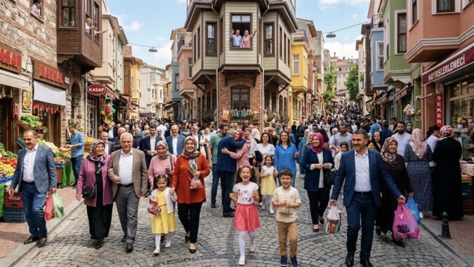 Bayram tatilinde planlarınız nedir? :) 