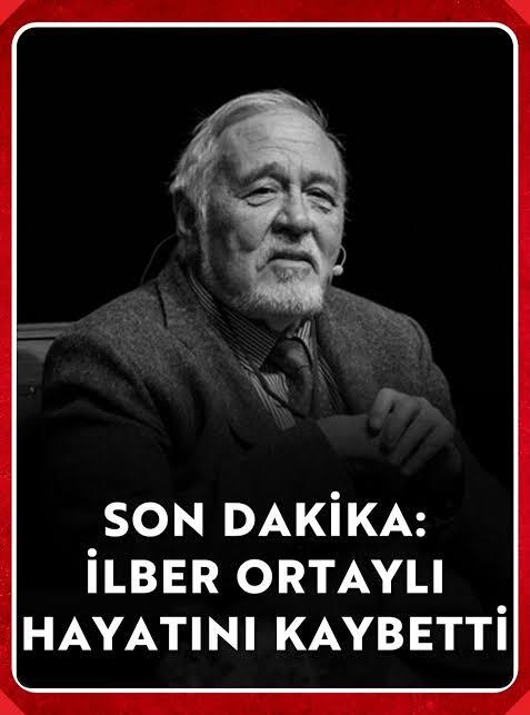 İlber Ortaylı hocayı neden bu kadar çok sevdik, sizce onu özel yapan neydi?
