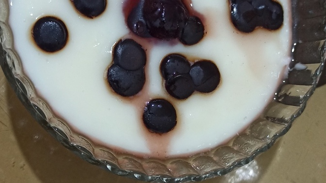 Damla çikolatalı puding sever misiniz?