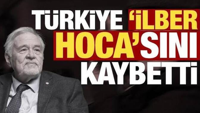 İlber Ortaylı hayatını kaybetti, böyle bir değeri ülkece gerçekten kaybettik mi?