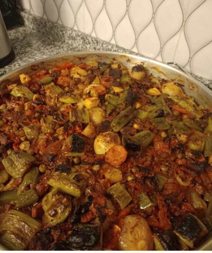 Iftarda neler yaptınız menüde ne var?
