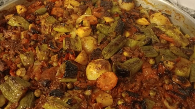 Iftarda neler yaptınız menüde ne var?