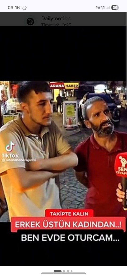 Kadınla erkek eşitmi?