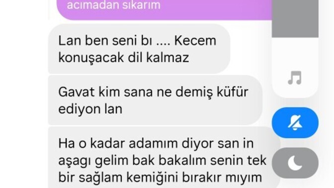 Bu soruma namuslu kişiler cevap versin sadece?