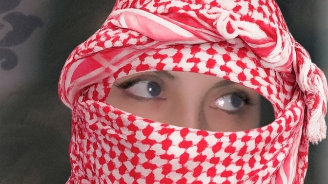 Şeyh koca bulmak için böyle takılar takmaya başladım sizce işe yarar mı?