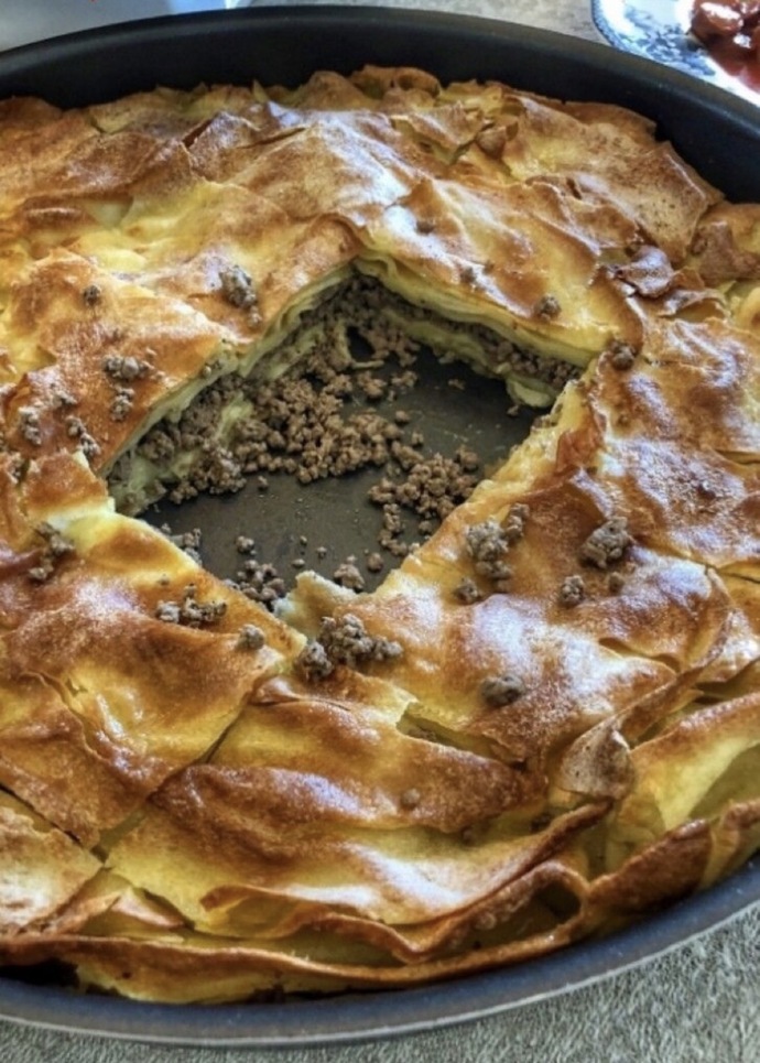Bu börek ne böreği bilen var mı? 🥐 ?
