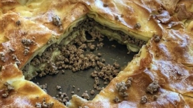 Bu börek ne böreği bilen var mı? 🥐 ?