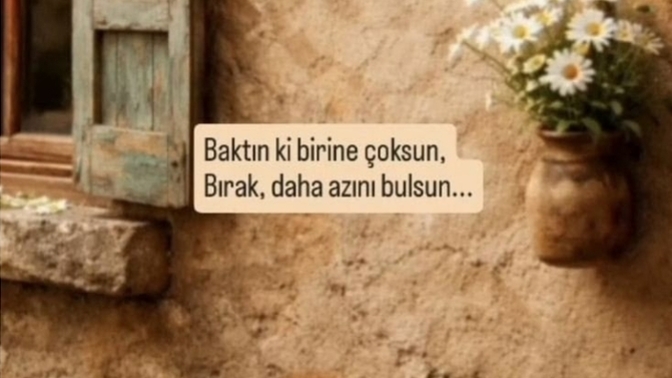 Sen olsan senin gibi birine güvenip hayatını emanet eder miydin?