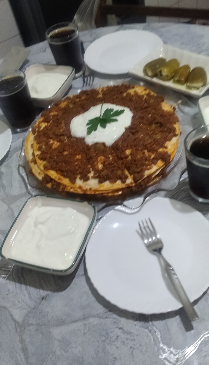 Kayseri yağlaması yaptım , kayseri yağlaması severmisiniz 🍁?